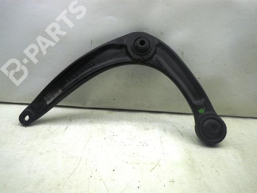 Used Left front suspension arm PEUGEOT 308 I (4A_, 4C_) 1.6 HDi (109 hp) 3005546