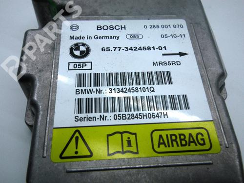 ECU airbags BMW X3 (E83) 2.0 d | BP3005586M53 