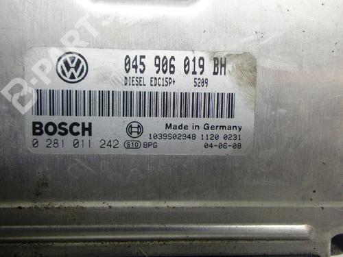 Engine control unit (ECU) VW POLO (9N_, 9A_) 1.4 TDI | BP3005681M57 