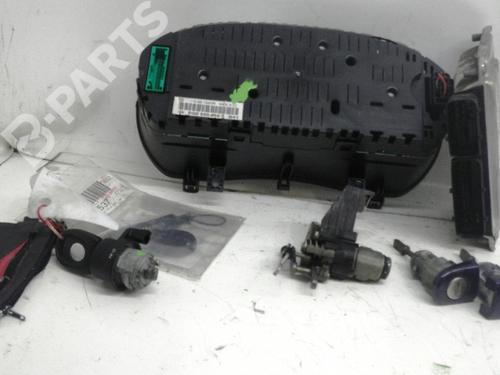 Engine control unit (ECU) VW POLO (9N_, 9A_) 1.4 TDI | BP3005681M57 