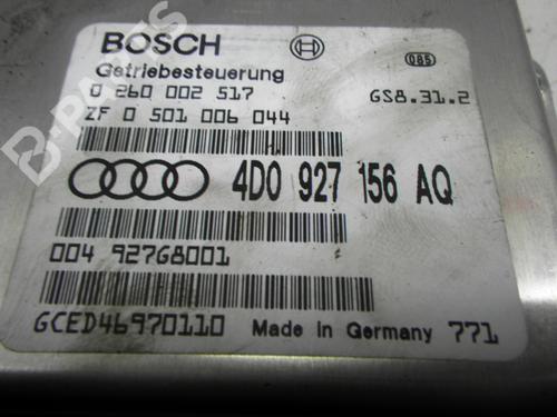 Gearbox control unit AUDI A8 D2 (4D2, 4D8) 2.8 quattro | BP3005987M52 