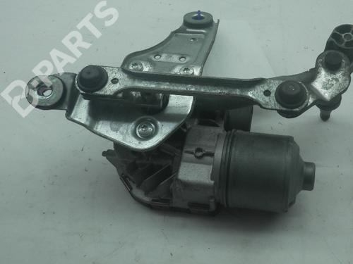 Used Front wiper motor FORD GALAXY II (WA6) 2.0 TDCi (140 hp) 3006091