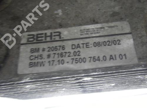 Oliekøler BMW X5 (E53) 4.4 i | BP3006120M33 