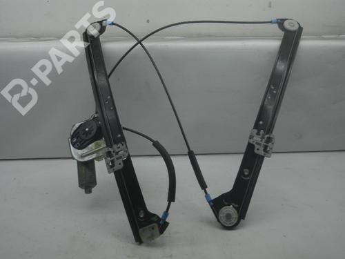 Rudehejsemekanisme ventre foran BMW X5 (E53) 4.4 i | BP3006123C22 