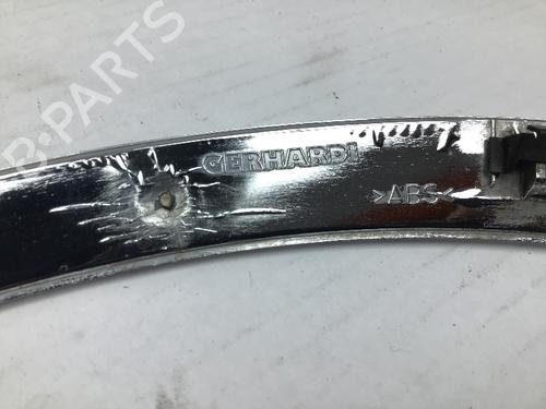 Headlight eyebrow MINI MINI (R56) One | BP17000795C118 