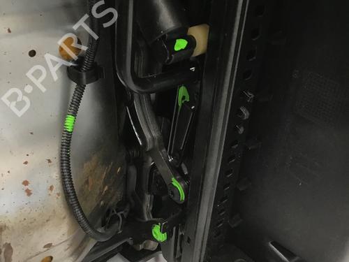 Left front seat FORD FOCUS C-MAX (DM2) 2.0 TDCi | BP19922474C15 