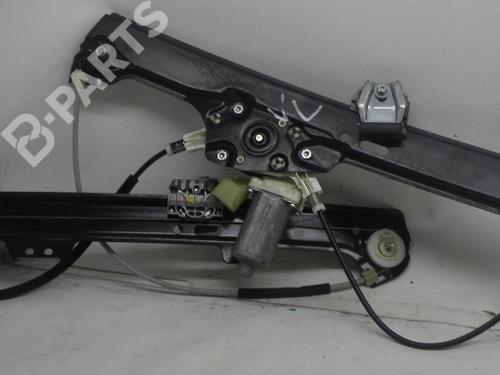 Front left window mechanism BMW 5 Touring (E61) 520 d (177 hp) 6981141 | 7184741