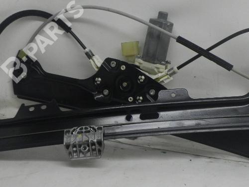 Front right window mechanism BMW 5 Touring (E61) 520 d (177 hp) 6981142 | 7184742