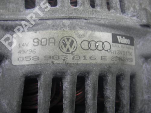 Alternator VW PASSAT B5 (3B2) 1.6 | BP3006610M7 