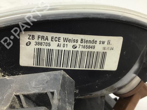 Left headlight BMW 3 Touring (E46) 320 d | BP26607075C28 