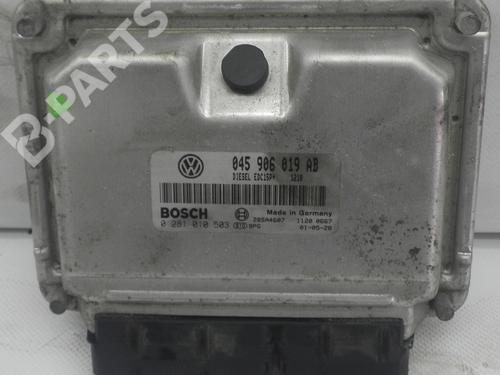 Used Engine control unit (ECU) VW POLO (6N2) 1.4 TDI (75 hp) 3007007