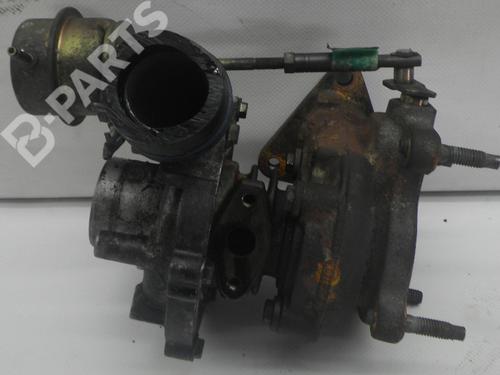 Used Turbo Turbo VW POLO (6N2) 1.4 TDI (75 hp) 3007008 3007008