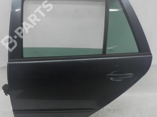 Used Left rear door SKODA FABIA I Combi (6Y5) 1.9 TDI (100 hp) 3007147