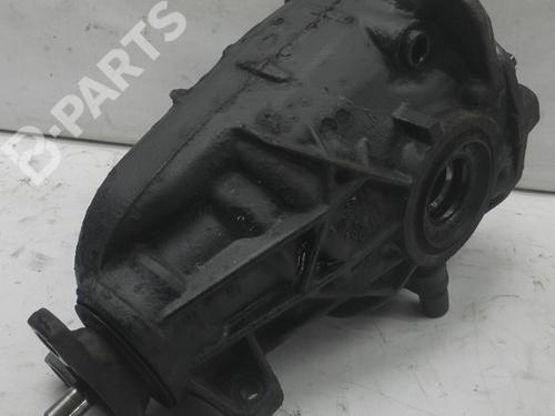 Used Rear differential MERCEDES-BENZ C-CLASS (W203) C 200 CDI (203.007) (122 hp) 3007169