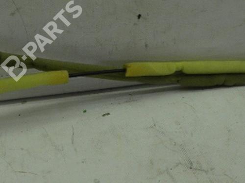 Front right lock MAZDA 2 (DE_, DH_) 1.5 (DE5FS) (103 hp) 3007265