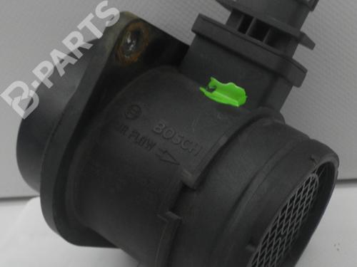 Used Mass air flow sensor FIAT GRANDE PUNTO (199_) 1.3 D Multijet (75 hp) 3007787