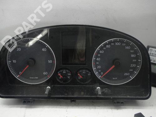 Engine control unit (ECU) VW CADDY III MPV (2KB, 2KJ, 2CB, 2CJ) 1.9 TDI | BP3007995M57 