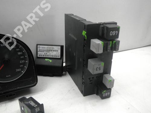 Engine control unit (ECU) VW CADDY III MPV (2KB, 2KJ, 2CB, 2CJ) 1.9 TDI | BP3007995M57 