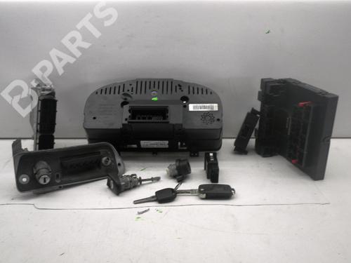Engine control unit (ECU) VW CADDY III MPV (2KB, 2KJ, 2CB, 2CJ) 1.9 TDI | BP3007995M57 
