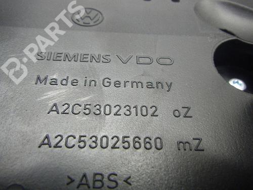 Engine control unit (ECU) VW CADDY III MPV (2KB, 2KJ, 2CB, 2CJ) 1.9 TDI | BP3007995M57 