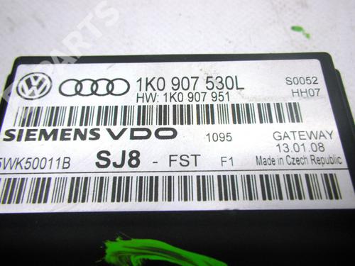 Engine control unit (ECU) VW CADDY III MPV (2KB, 2KJ, 2CB, 2CJ) 1.9 TDI | BP3007995M57 