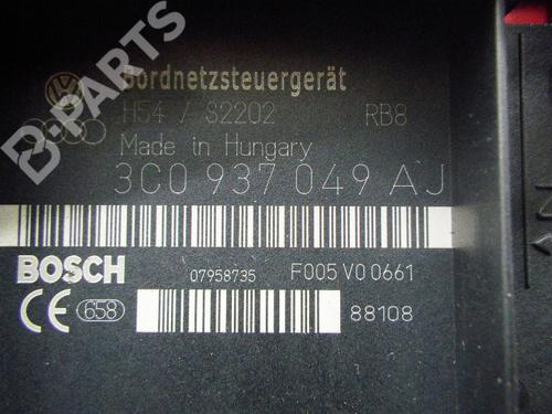 Engine control unit (ECU) VW CADDY III MPV (2KB, 2KJ, 2CB, 2CJ) 1.9 TDI | BP3007995M57 