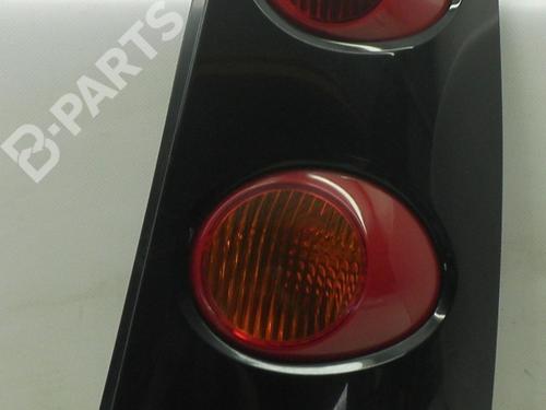 Used Right taillight SMART FORFOUR (454) 1.1 (454.030) (75 hp) 3008088