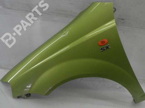Used Left front fenders Left front fenders DAEWOO KALOS (KLAS) 1.4 16V (94 hp) 3008210 3008210