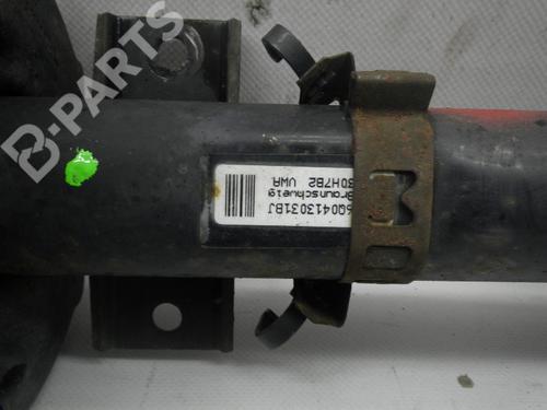 Right front shock absorber SKODA FABIA II (542) 1.9 TDI | BP3008246M17 