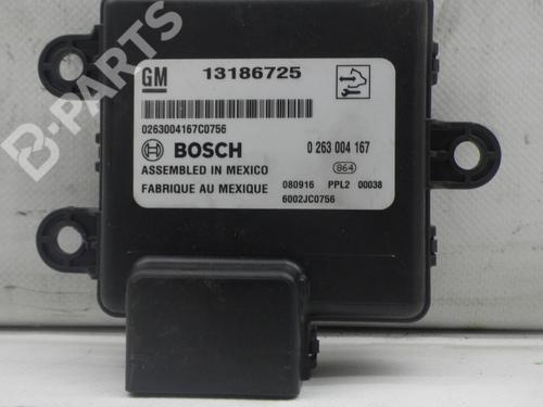 Elektronisk modul OPEL CORSA D (S07) 1.0 (L08, L68) (60 hp) 3008400