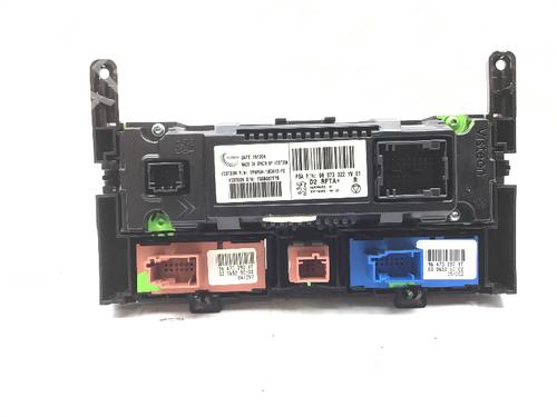Climate control PEUGEOT 407 SW (6E_, 6D_) 2.0 HDi 135 | BP22547182I5 