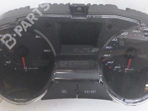 Engine control unit (ECU) SEAT IBIZA IV (6J5, 6P1) 1.9 TDI | BP3008954M57 