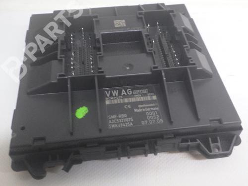 Engine control unit (ECU) SEAT IBIZA IV (6J5, 6P1) 1.9 TDI | BP3008954M57 