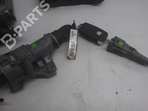 Engine control unit (ECU) SEAT IBIZA IV (6J5, 6P1) 1.9 TDI | BP3008954M57 