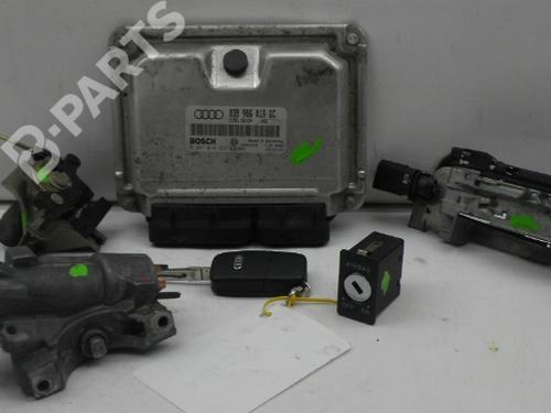 Engine control unit (ECU) AUDI A3 (8L1) 1.9 TDI (100 hp) 3009050