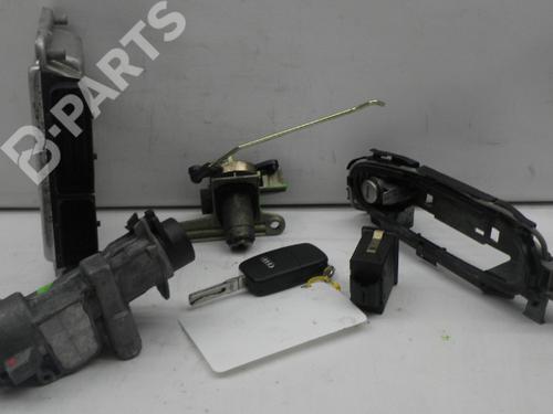 Engine control unit (ECU) AUDI A3 (8L1) 1.9 TDI | BP3009050M57 