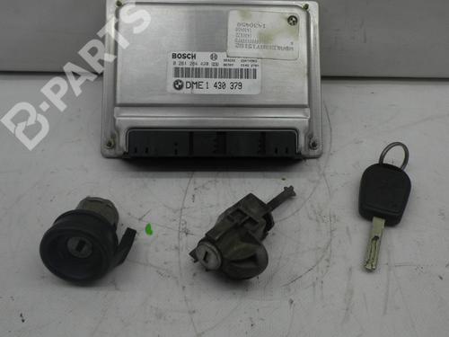 Steuergerät Motor für BMW 3 (E46) 318 i (118 hp) 3009128