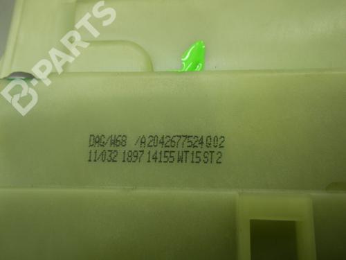 Automatic gearbox selector MERCEDES-BENZ C-CLASS T-Model (S204) C 250 CGI (204.247) | BP3009293M91 