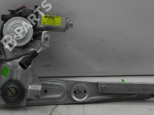 Used Rear right window mechanism KIA SORENTO I (JC) 2.5 CRDi 4WD (140 hp) 3009338