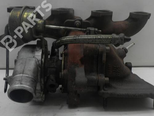 Turbolader/Kompressor PEUGEOT 307 SW (3H) 2.0 HDI 110 | BP3009422M71 