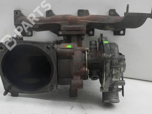 Turbolader/Kompressor PEUGEOT 307 SW (3H) 2.0 HDI 110 | BP3009422M71 
