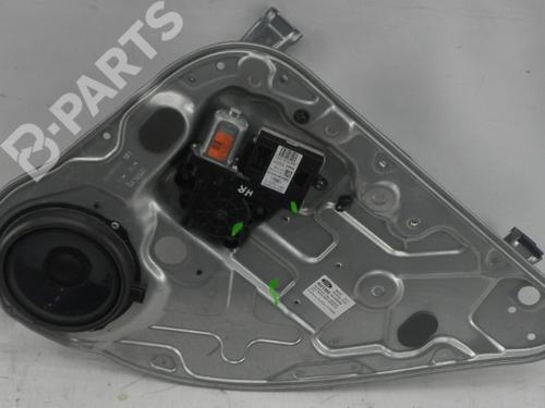 Used Rear right window mechanism FORD C-MAX (DM2) 1.8 (125 hp) 3009469