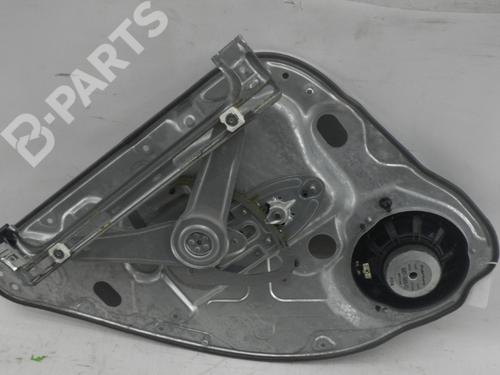 Rear right window mechanism FORD C-MAX (DM2) 1.8 | BP3009469C25 