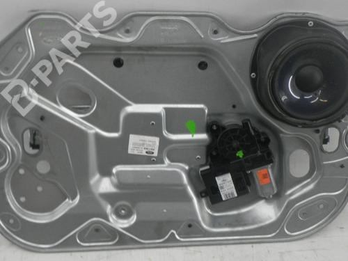 Rudehejsemekanisme Højre foran FORD C-MAX (DM2) 1.8 (125 hp) 3009470