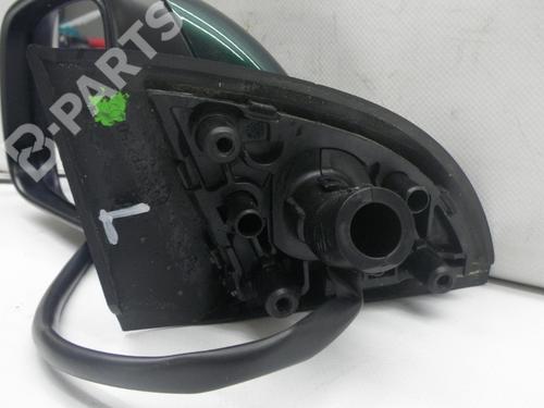 Left mirror PEUGEOT 307 (3A/C) 2.0 HDi 110 | BP3009720C26 