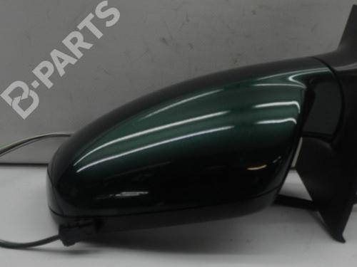 Left mirror PEUGEOT 307 (3A/C) 2.0 HDi 110 | BP3009720C26 
