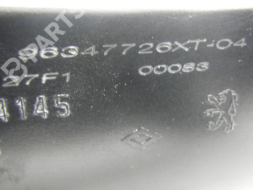 Left mirror PEUGEOT 307 (3A/C) 2.0 HDi 110 | BP3009720C26 