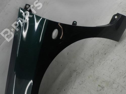 Left front fenders PEUGEOT 307 (3A/C) 2.0 HDi 110 | BP3009721C41 