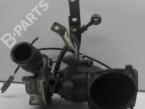 Used Turbocharger/Supercharger PEUGEOT 307 (3A/C) 2.0 HDi 110 (107 hp) 3009737