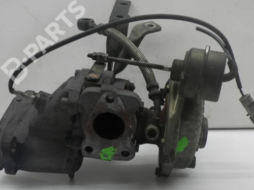 Turbocharger/Supercharger PEUGEOT 307 (3A/C) 2.0 HDi 110 | BP3009737M71 